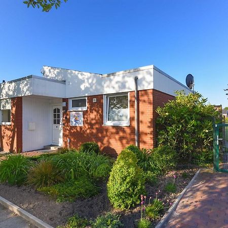 Ferienhaus Brigitte Bensersiel Ngoại thất bức ảnh