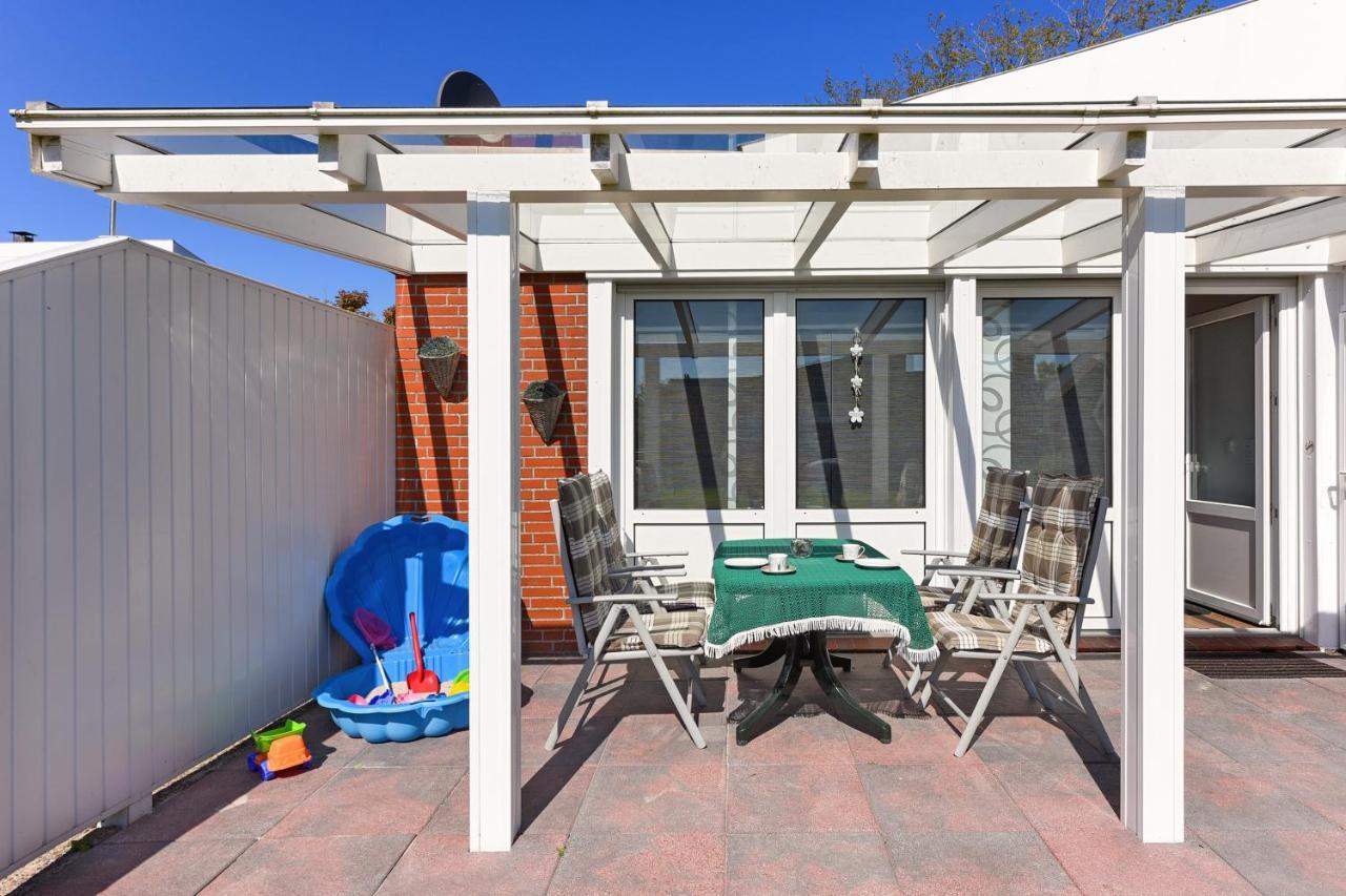 Ferienhaus Brigitte Bensersiel Ngoại thất bức ảnh