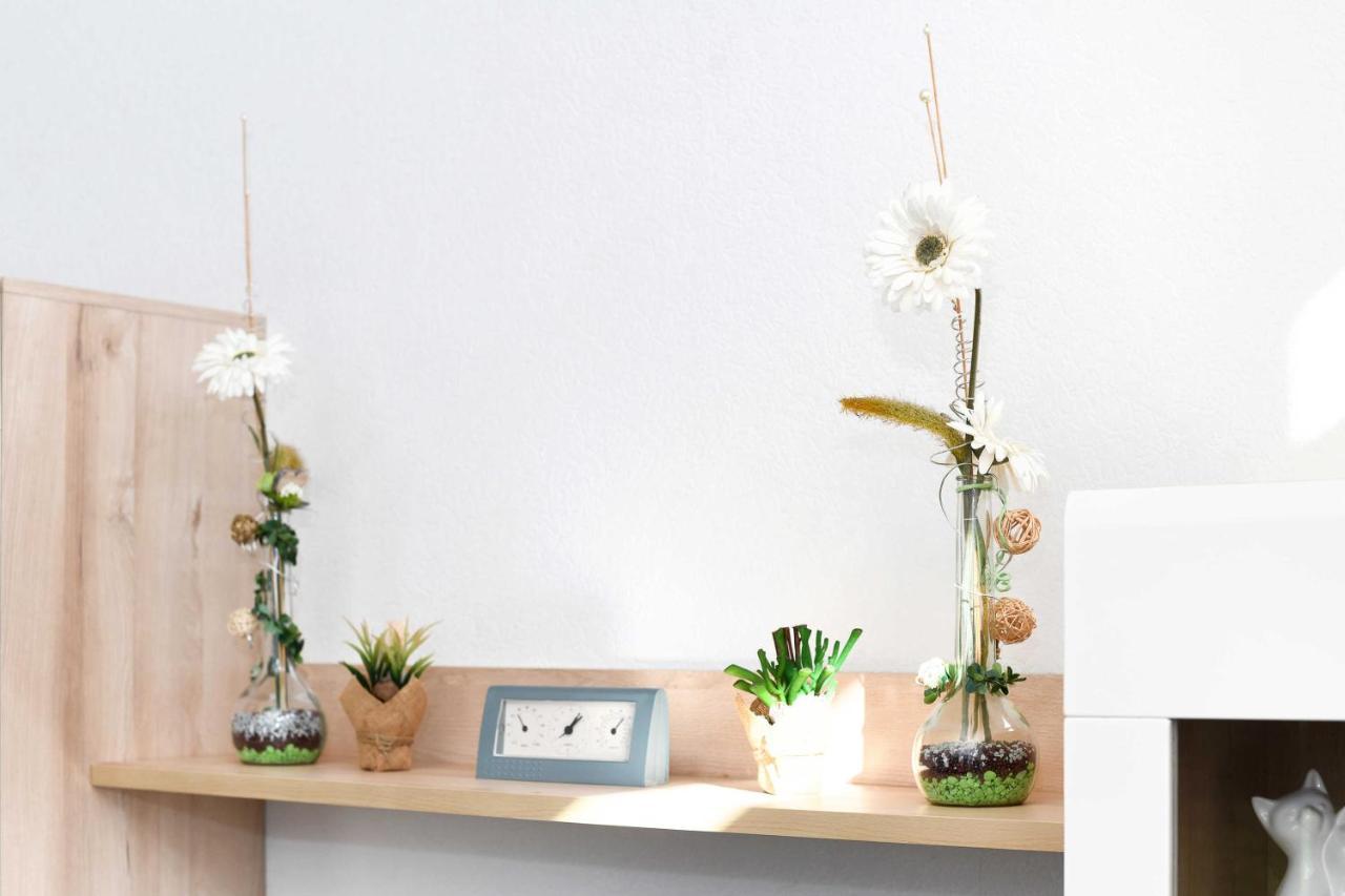Ferienhaus Brigitte Bensersiel Ngoại thất bức ảnh