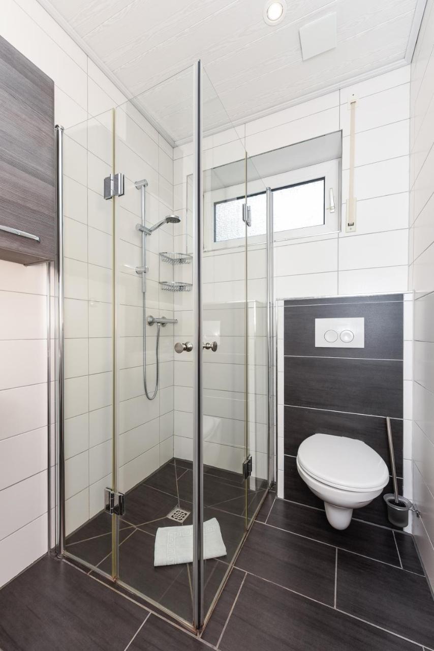 Ferienhaus Brigitte Bensersiel Ngoại thất bức ảnh
