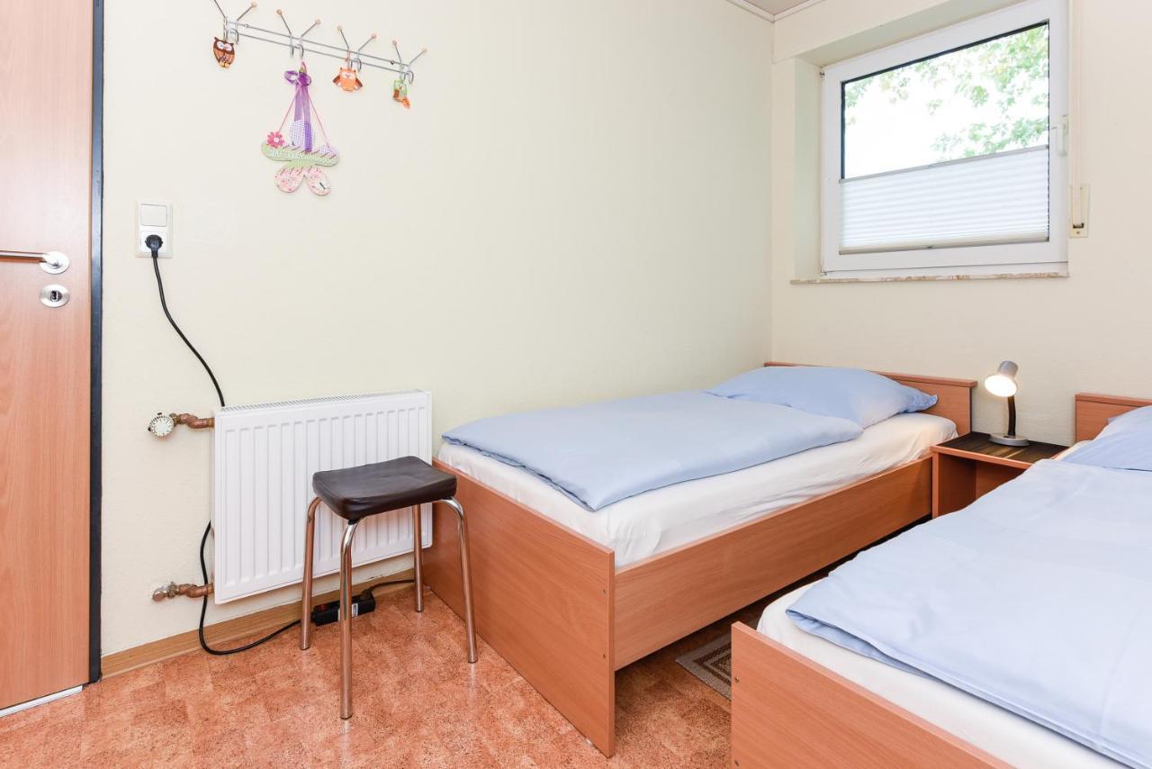 Ferienhaus Brigitte Bensersiel Ngoại thất bức ảnh