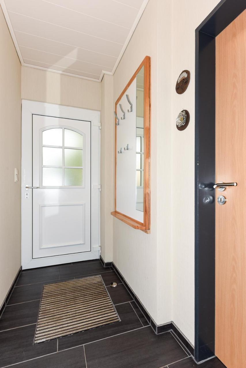 Ferienhaus Brigitte Bensersiel Ngoại thất bức ảnh