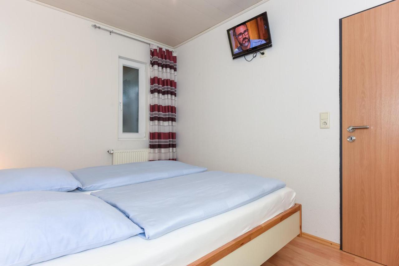 Ferienhaus Brigitte Bensersiel Ngoại thất bức ảnh