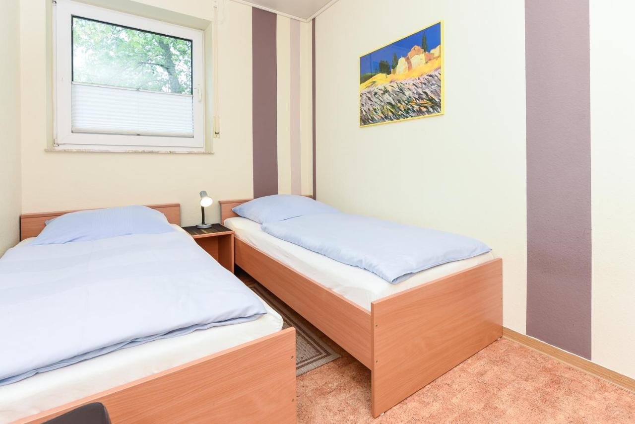 Ferienhaus Brigitte Bensersiel Ngoại thất bức ảnh