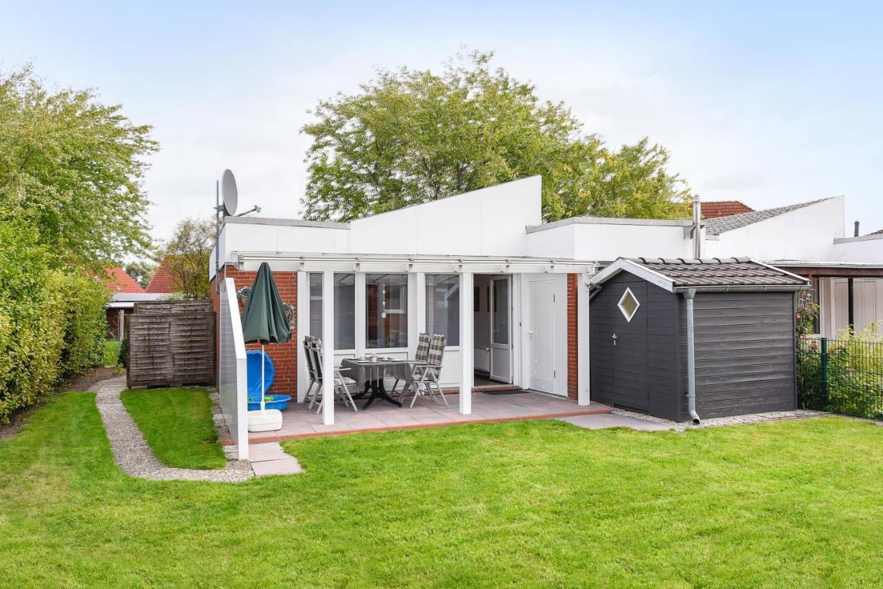 Ferienhaus Brigitte Bensersiel Ngoại thất bức ảnh